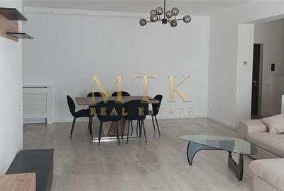 Apartament 2 Camere + birou | | Parcare subterana + Boxa |  Herastrau - Sos. Nor - 7