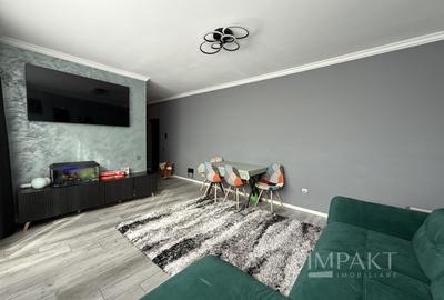 COMISION 0%! Apartament spatios cu 3 camere in Floresti (Sub Cetate) - 13