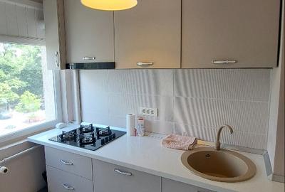 Dristor  (2  min metrou), garsoniera de inchiriat, 6/10, renovata/mobilata 2025 - 5