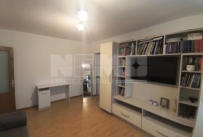 Apartament cu 2 camere semidecomandat, mobilat în George Enescu