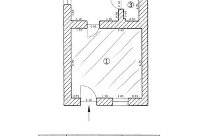Spatiu comercial, acces facil, zona de interes, Central, Brasov - 8