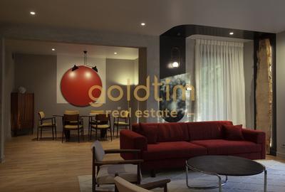 Apartament cu 3 camere decomandat, mobilat în Primăverii