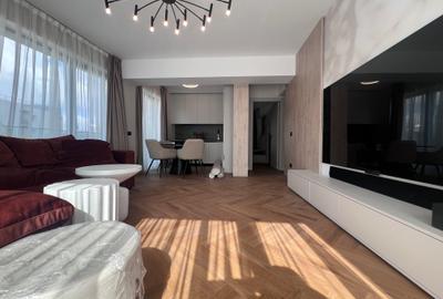 Apartament 3 camere Bloc Boutique 2025 Mobilat Si Utilat Comision 0% - 3