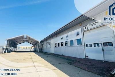 Hală industrială de închiriat 1500-3400 mp uta Arad - 27