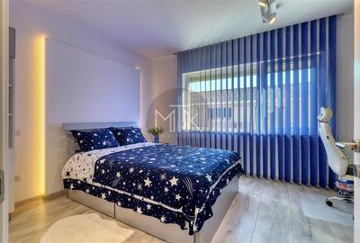 Vila moderna cu gradina si sauna | mobilata&utilata | Voluntari/Matei Millo - 33