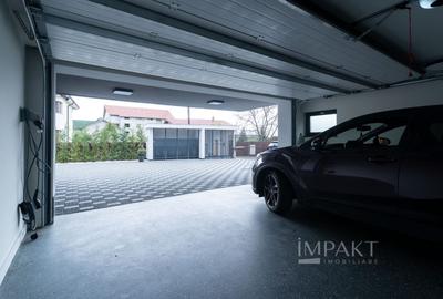 Vile elegante cu 800 m2 teren in cartierul Faget ! - 24