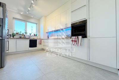 Duplex de vanzare, 5 camere, 120mp utili, 11mp terasa + balcon, Giroc - 7