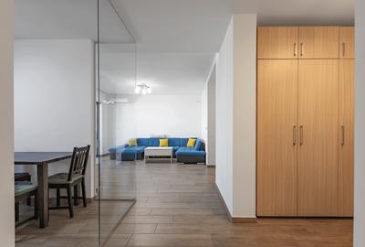 🔹 Apartament premium de închiriat | 3 camere | 98 mp utili | Terasă panoramică - 13
