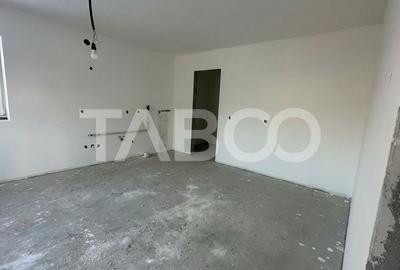 Casa de tip duplex 140 mpu 4 camere 2 bai zona Veterani in Sibiu - 8