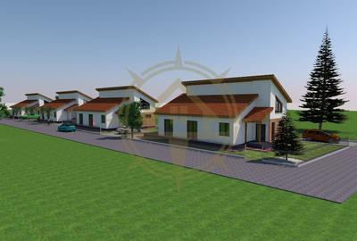 DOM00455 - Vila cu arhitectura modern-contemporana Snagov - 1