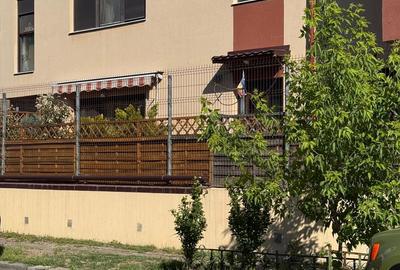 Apartament 3 camere mobilat, terasa, Bucurestii Noi, 0% comision - 13