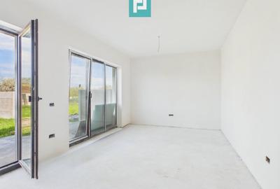 Duplex luminos 101 mp utili, teren 350mp în Covaci - 15