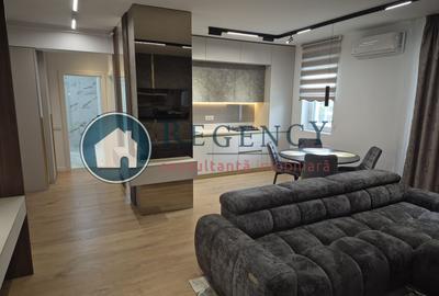 La prima închiriere ap. 2 camere City Nord Tunari, ready to move in! - 5