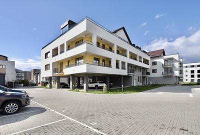 Studio 58 mp utili | 2 balcoane | Loc de parcare inclus | Zonă Coresi - 14