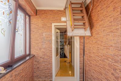 Vila cu 5 camere - Teren 400mp - Aparatorii Patriei - 11
