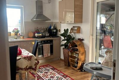 Duplex 4 camere, Sacalaz, zona Central -Toate utilitatile - 5