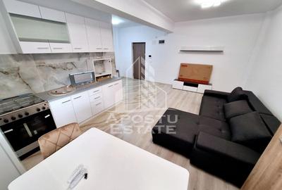 Apartament cu 1 camera, loc de parcare inclus, parter, Giroc - 2