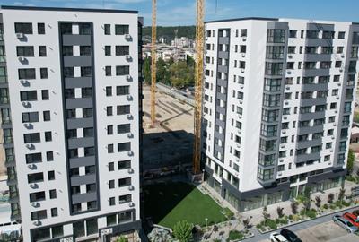 Apartament 3 Camere | 83 mp | Comat Towers | Pacurari | Dacia - 4