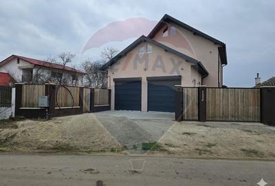 Vilă Premium Izvorani | Garaj Dublu | Solar & SPA Ready |1.268mp teren - 1
