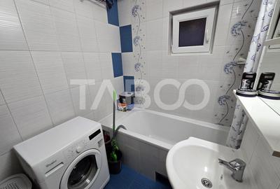 Apartament 2 camere decomandat balcon pivnita Terezian Sibiu - 9