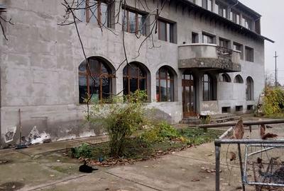 Imobil bun pentru cămin seniori, clinică,  școală,pensiune, locuinta - 31