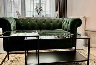 Apartament cu 2 camere decomandat, mobilat în Unirii