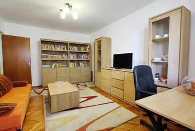 COMISION 0% Apartament 2 camere/parter inalt/pretabil birou sau cabinet