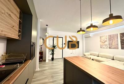 FUTURE RESIDENCE - 2cam DEOSEBIT complet mobilat+utilat|piscina,lift| - 9