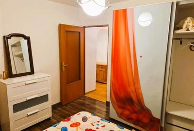 Apartament cu 2 camere decomandat, mobilat în Răcădău
