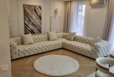 Apartament NOU LUXURY prima inchiriere - Erou Iancu Nicolae - 4 camere - piscina - 3