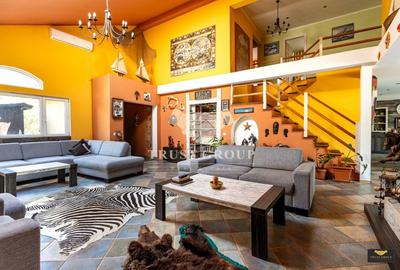 Oportunitate Rara – Vila pe Malul Lacului Snagov | Piscina | Ponton | COMISION 0 - 23