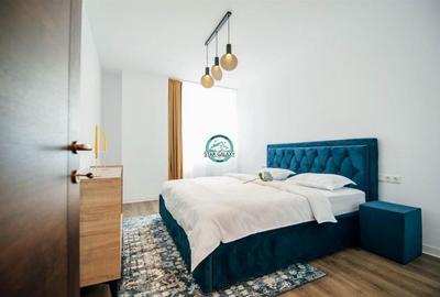 Apartament cu 2 camere, openspace, cu parcare, complex Concept 9 - 1