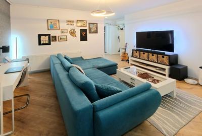 3 Camere | 77 MP | Pipera | Parcare | 4City North | Centrală | Mobilat - 6