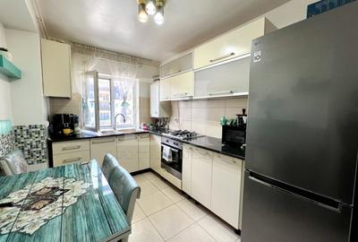 Apartament cu 2 camere decomandat, mobilat în Florești