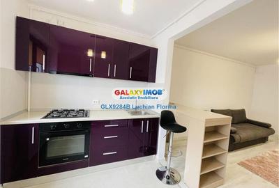 Apartament cu 2 camere semidecomandat, mobilat în Theodor Pallady