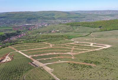 De vanzare parcele de teren intre 800-900 mp într-un ansamblu imobiliar nou - 3