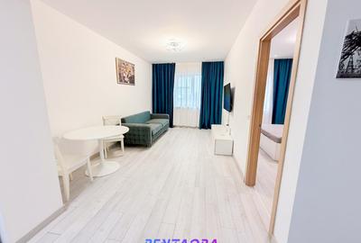 Apartament cu 2 camere semidecomandat, mobilat în Vitan Mall