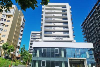 Adamant Towers | apartament 1 camera | tip 1C | decomandat - 11