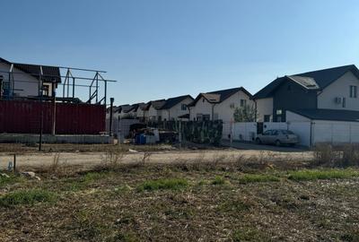 Teren Construcții intravilan de 420 mp, în Exterior Nord