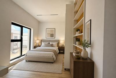 Vila Individuală 5 camere Mihai Eminescu Tunari Dotări Premium - 8