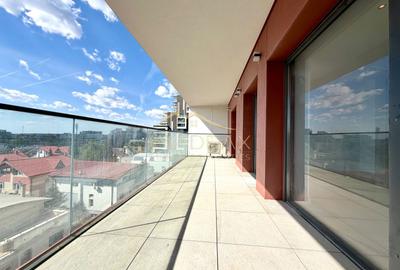 Apartament cu 4 camere *157mp*// 2 parking // Herastrau Park View - 9