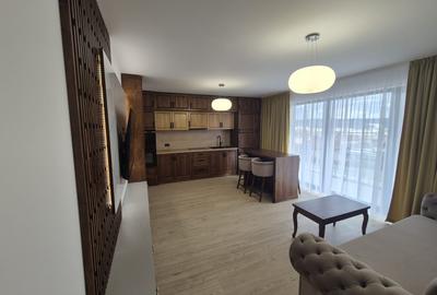 Apartament 2 camere 53 mp Modern Nou Prima Chirie CETATE mobilat utilat complet - 20
