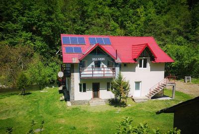 Casa de vacanta perfecta pe malul Cernei - 6