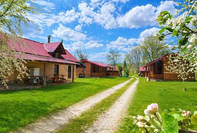 Complex turistic cu 10 cabane de vânzare în Remetea, Bihor - 1