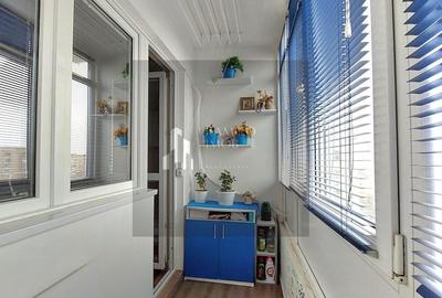 2 camere Dr Taberei |  Prox Metrou | Renovat modern  | Mobilat | 50 mp - 8