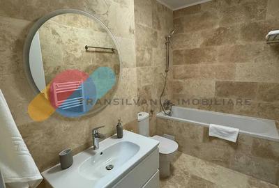 Apartament 2 camere LUX, 54mp + parcare - Park Lake - Iulius Mall - 7