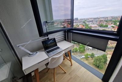 ISHO - Apartament modern cu 2 camere la etajul 14 - Take Ionescu - Medicina - 1