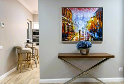 INCHIRIERE APARTAMENT DE LUX 110 MP-SOSEAUA NORDULUI - 1