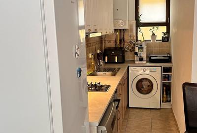 Apartament cu 2 camere semidecomandat, mobilat în Dâmbul Rotund