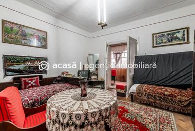 Casă + curte 2.500 mp în Dorobanți - 11